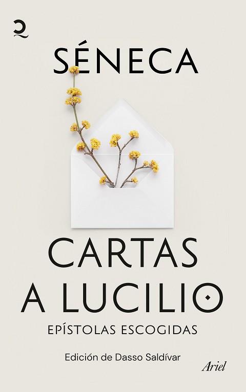 CARTAS A LUCILIO | 9788434435131 | SÉNECA | Llibreria Aqualata | Comprar libros en catalán y castellano online | Comprar libros Igualada