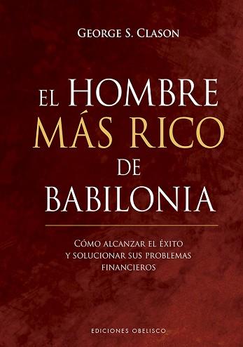 HOMBRE MÁS RICO DE BABILONIA, EL | 9788491115700 | CLASON, GEORGE | Llibreria Aqualata | Comprar llibres en català i castellà online | Comprar llibres Igualada