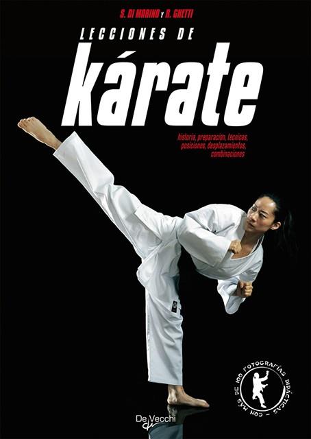 LECCIONES DE KARATE | 9788431524135 | DI MARIANO, STEFANO | Llibreria Aqualata | Comprar llibres en català i castellà online | Comprar llibres Igualada