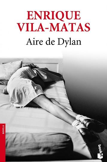 AIRE DE DYLAN (BOOKET 24979 | 9788432215629 | VILA-MATAS, ENRIQUE | Llibreria Aqualata | Comprar libros en catalán y castellano online | Comprar libros Igualada