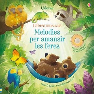 MELODIES PER AMANSIR LES FERES | 9781474961462 | FRIEND, ALISON | Llibreria Aqualata | Comprar libros en catalán y castellano online | Comprar libros Igualada