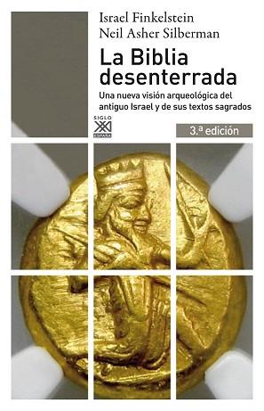 BIBLIA DESENTERRADA, LA | 9788432311840 | FINKELSTEIN, ISRAEL / SILBERMAN, NEIL ASHER | Llibreria Aqualata | Comprar libros en catalán y castellano online | Comprar libros Igualada