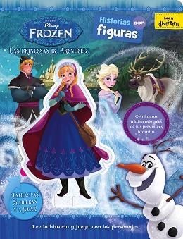 FROZEN. LAS PRINCESAS DE ARENDELLE | 9788499518688 | DISNEY | Llibreria Aqualata | Comprar llibres en català i castellà online | Comprar llibres Igualada