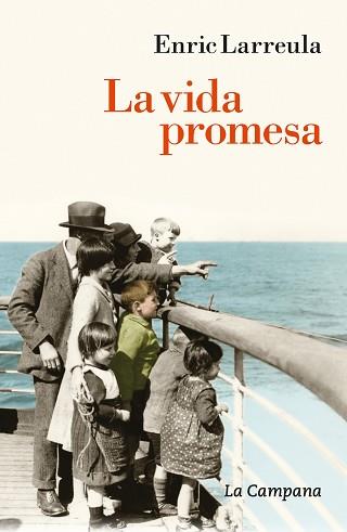 VIDA PROMESA, LA | 9788416863747 | LARREULA, ENRIC | Llibreria Aqualata | Comprar libros en catalán y castellano online | Comprar libros Igualada