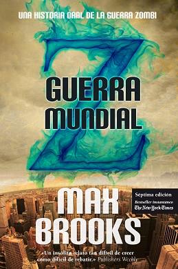 GUERRA MUNDIAL Z | 9788415828006 | BROOKS, MAX | Llibreria Aqualata | Comprar llibres en català i castellà online | Comprar llibres Igualada