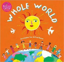 WHOLE WORLD (+ CD) | 9781846868320 | Llibreria Aqualata | Comprar libros en catalán y castellano online | Comprar libros Igualada