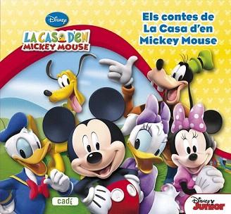 CONTES DE LA CASA DE MICKEY MOUSE, ELS | 9788447461523 | Llibreria Aqualata | Comprar llibres en català i castellà online | Comprar llibres Igualada