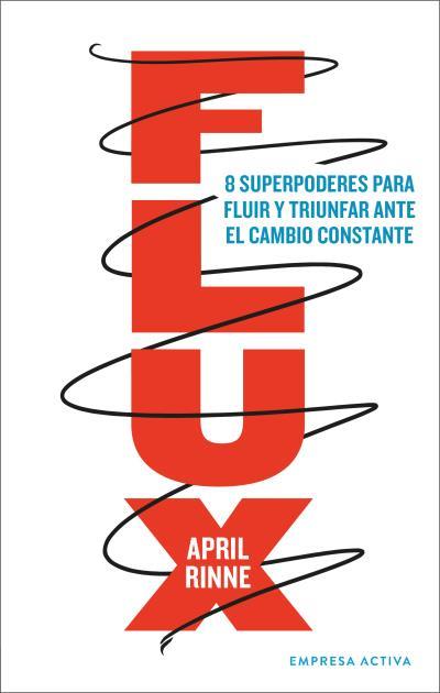 FLUX | 9788416997565 | RINNE, APRIL | Llibreria Aqualata | Comprar llibres en català i castellà online | Comprar llibres Igualada