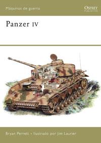 PANZER IV (MAQUINAS DE GUERRA 1) | 9788498676297 | PERRETT, BRYAN | Llibreria Aqualata | Comprar libros en catalán y castellano online | Comprar libros Igualada