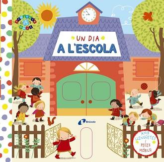 UN DIA A L ' ESCOLA | 9788499065946 | VV. AA. | Llibreria Aqualata | Comprar llibres en català i castellà online | Comprar llibres Igualada