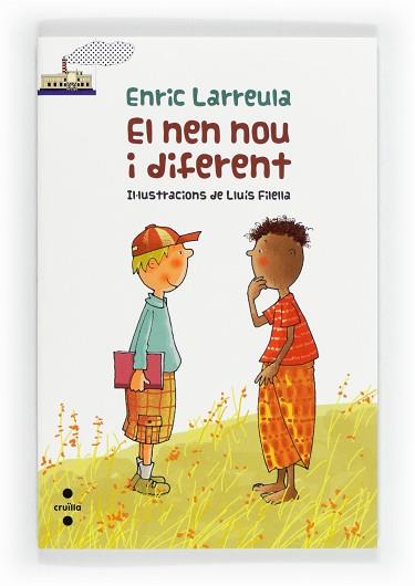 NEN NOU I DIFERENT, EL | 9788466130547 | LARREULA, ENRIC | Llibreria Aqualata | Comprar libros en catalán y castellano online | Comprar libros Igualada