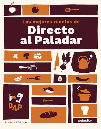 MEJORES RECETAS DE DIRECTO AL PALADAR, LAS | 9788448031596 | DIRECTO AL PALADAR | Llibreria Aqualata | Comprar llibres en català i castellà online | Comprar llibres Igualada