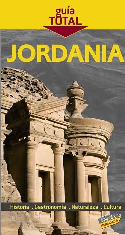 JORDANIA (GUIA TOTAL) | 9788497767330 | ANAYA TOURING CLUB | Llibreria Aqualata | Comprar libros en catalán y castellano online | Comprar libros Igualada