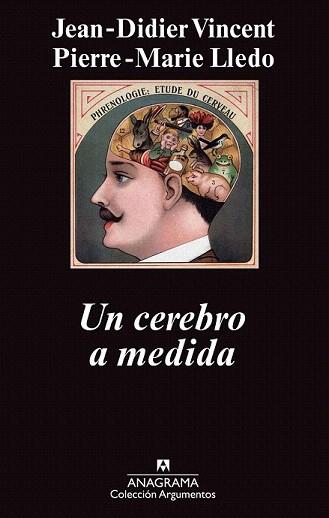 UN CEREBRO A MEDIDA | 9788433963536 | VINCENT, JEAN-DIDIER / LLEDO, PIERRE-MARIE | Llibreria Aqualata | Comprar llibres en català i castellà online | Comprar llibres Igualada