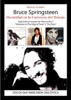 BRUCE SPRINGSTENN. OSCURIDAD EN LA CARRETERA DEL TRUENO | 9788415191780 | GENDRE, MARCOS | Llibreria Aqualata | Comprar libros en catalán y castellano online | Comprar libros Igualada