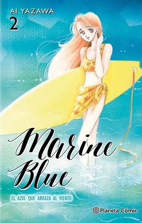 MARINE BLUE 2/4 | 9788491460916 | YAZAWA, AI | Llibreria Aqualata | Comprar llibres en català i castellà online | Comprar llibres Igualada