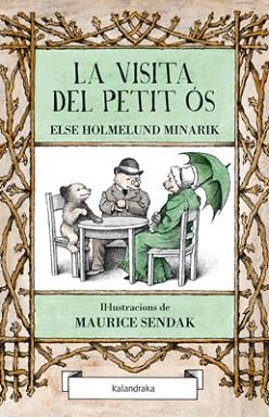 VISITA DEL PETIT ÓS, LA | 9788484648758 | HOLMELUND, ELSE | Llibreria Aqualata | Comprar llibres en català i castellà online | Comprar llibres Igualada