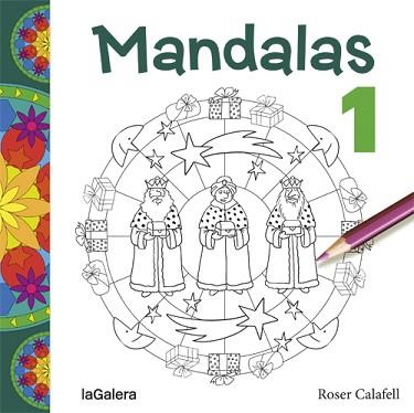 MANDALAS 1 | 9788424656737 | Llibreria Aqualata | Comprar llibres en català i castellà online | Comprar llibres Igualada