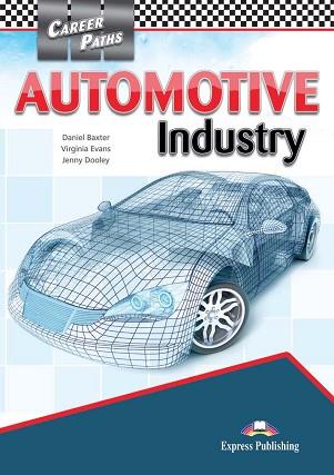 AUTOMOTIVE INDUSTRY | 9781471562433 | EXPRESS PUBLISHING (OBRA COLECTIVA) | Llibreria Aqualata | Comprar llibres en català i castellà online | Comprar llibres Igualada