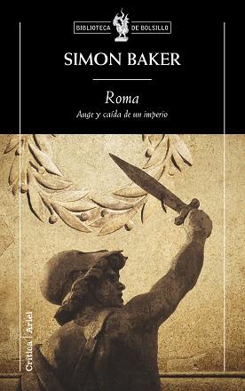 ROMA (CRITICA BOLSILLO 136) | 9788474239744 | BAKER, SIMON | Llibreria Aqualata | Comprar libros en catalán y castellano online | Comprar libros Igualada