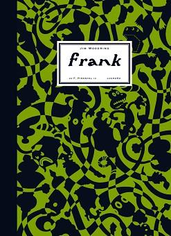 FRANK | 9788493608125 | WOODRING, JIM | Llibreria Aqualata | Comprar libros en catalán y castellano online | Comprar libros Igualada