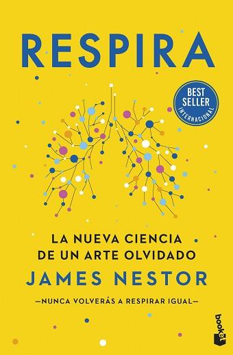 RESPIRA | 9788408262350 | NESTOR, JAMES | Llibreria Aqualata | Comprar llibres en català i castellà online | Comprar llibres Igualada