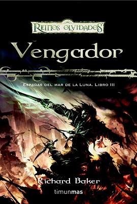 VENGADOR, EL (ESPADAS DEL MAR DEL NORTE III) | 9788448038533 | BAKER, RICHARD | Llibreria Aqualata | Comprar libros en catalán y castellano online | Comprar libros Igualada