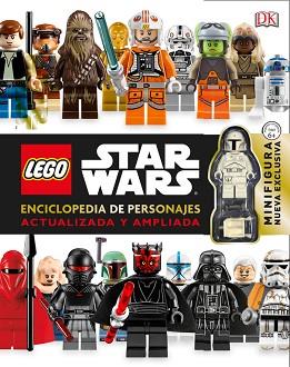 LEGO STAR WARS. ENCICLOPEDIA DE PERSONAJES ACTUALIZADA Y AMPLIADA | 9780241238851 | AA.VV. | Llibreria Aqualata | Comprar llibres en català i castellà online | Comprar llibres Igualada