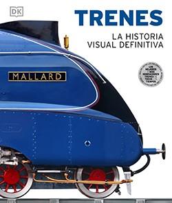 TRENES, LA HISTORIA VISUAL DEFINITIVA | 9788418350511 | AA VV | Llibreria Aqualata | Comprar llibres en català i castellà online | Comprar llibres Igualada