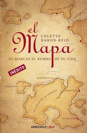 MAPA, EL | 9788499895215 | COLETTE, BARON-REID | Llibreria Aqualata | Comprar libros en catalán y castellano online | Comprar libros Igualada