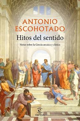 HITOS DEL SENTIDO | 9788467057331 | ESCOHOTADO, ANTONIO | Llibreria Aqualata | Comprar libros en catalán y castellano online | Comprar libros Igualada
