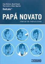 PAPA NOVATO | 9788475566689 | AA.VV. | Llibreria Aqualata | Comprar llibres en català i castellà online | Comprar llibres Igualada