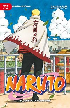 NARUTO 72/72 | 9788416543489 | KISHIMOTO, MASASHI  | Llibreria Aqualata | Comprar llibres en català i castellà online | Comprar llibres Igualada