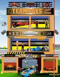 TEAMBOYS MOTOR GARAGES | 9788490372586 | TODOLIBRO, EQUIPO | Llibreria Aqualata | Comprar libros en catalán y castellano online | Comprar libros Igualada