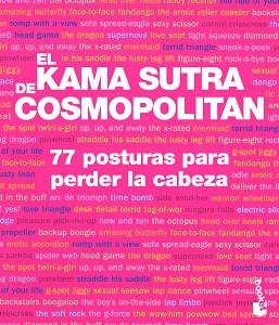 KAMA SUTRA DE COSMOPOLITAN, EL (BOOKET TAPA DURA) | 9788408088547 | LOS EDITORES DE COSMOPOLITAN | Llibreria Aqualata | Comprar libros en catalán y castellano online | Comprar libros Igualada