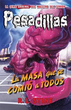 MASA QUE SE COMIÓ A TODOS, LA (PESADILLAS 11) | 9788416387045 | STINE, R.L.  | Llibreria Aqualata | Comprar llibres en català i castellà online | Comprar llibres Igualada