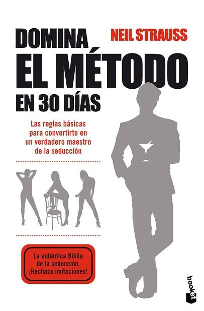 DOMINA EL METODO EN 30 DIAS (BOOKET 9077) | 9788408093992 | STRAUSS, NEIL | Llibreria Aqualata | Comprar llibres en català i castellà online | Comprar llibres Igualada