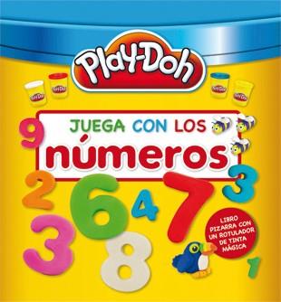 JUEGA CON LOS NÚMEROS. PLAY-DOH | 9788424646684 | Llibreria Aqualata | Comprar llibres en català i castellà online | Comprar llibres Igualada