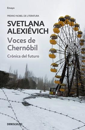 VOCES DE CHERNÓBIL | 9788490624401 | ALEXIEVITCH, SVETLANA | Llibreria Aqualata | Comprar llibres en català i castellà online | Comprar llibres Igualada