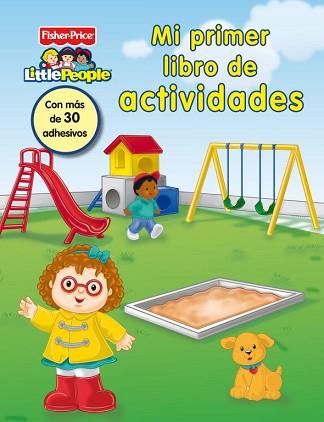 MI PRIMER LIBRO DE ACTIVIDADES (FISHER-PRICE) | 9788401906091 | MATTEL | Llibreria Aqualata | Comprar libros en catalán y castellano online | Comprar libros Igualada