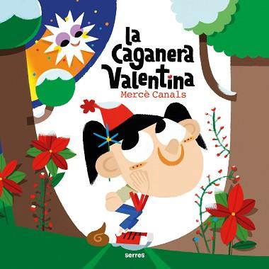 CAGANERA VALENTINA, LA | 9788427242906 | CANALS, MERCÈ | Llibreria Aqualata | Comprar llibres en català i castellà online | Comprar llibres Igualada