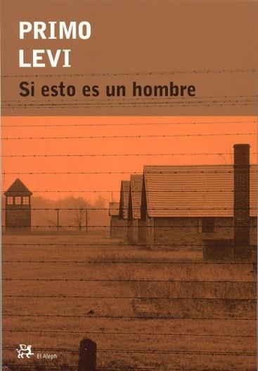 SI ESTO ES UN HOMBRE (PERSONALIA 1) | 9788476694008 | LEVI, PRIMO | Llibreria Aqualata | Comprar llibres en català i castellà online | Comprar llibres Igualada