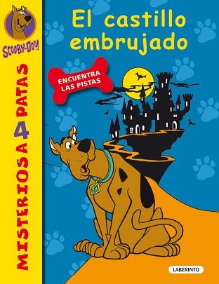 SCOOBY-DOO 6. EL CASTILLO EMBRUJADO | 9788484835097 | GELSEY, JAMES | Llibreria Aqualata | Comprar llibres en català i castellà online | Comprar llibres Igualada