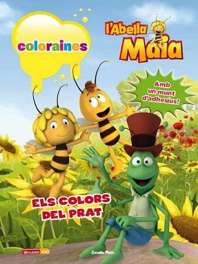 ABELLA MAIA, L´. ELS COLORS DEL PRAT | 9788490573969 | DIVERSOS AUTORS | Llibreria Aqualata | Comprar llibres en català i castellà online | Comprar llibres Igualada