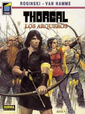 ARQUELOS, LOS THORGAL (PANDORA 80) | 9788479044886 | ROSINKI | Llibreria Aqualata | Comprar llibres en català i castellà online | Comprar llibres Igualada