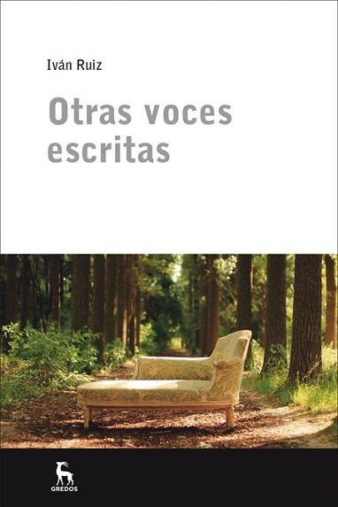 OTRAS VOCES ESCRITAS | 9788424999957 | RUIZ, IVAN | Llibreria Aqualata | Comprar llibres en català i castellà online | Comprar llibres Igualada