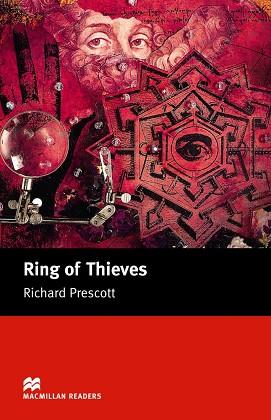  RING OF THIEVES | 9781405073042 | PRESCOTT, R./Y OTROS | Llibreria Aqualata | Comprar llibres en català i castellà online | Comprar llibres Igualada