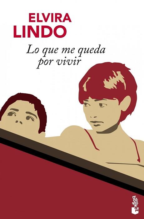 LO QUE ME QUEDA POR VIVIR (BOOKET TAPA DURA) | 9788432251153 | LINDO, ELVIRA | Llibreria Aqualata | Comprar libros en catalán y castellano online | Comprar libros Igualada