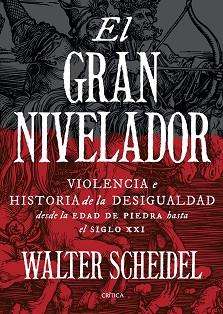 GRAN NIVELADOR, EL | 9788417067717 | SCHEIDEL, WALTER | Llibreria Aqualata | Comprar llibres en català i castellà online | Comprar llibres Igualada