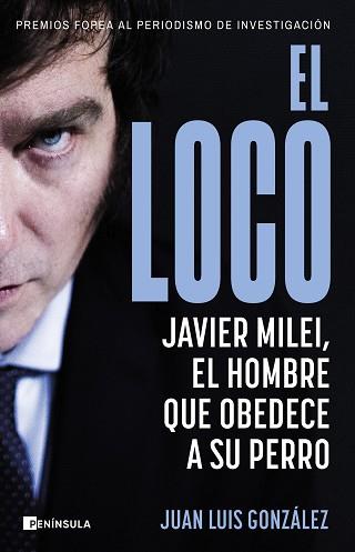 LOCO, EL | 9788411002516 | GONZÁLEZ, JUAN LUIS | Llibreria Aqualata | Comprar llibres en català i castellà online | Comprar llibres Igualada